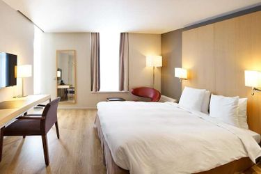 Radisson Blu Balmoral Hotel, Spa Spa: Photo 