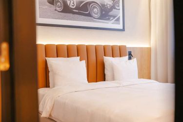 Radisson Blu Balmoral Hotel, Spa Spa: Photo 