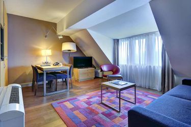 Radisson Blu Balmoral Hotel, Spa Spa: Photo 