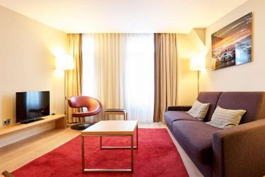 Radisson Blu Balmoral Hotel, Spa Spa: Photo 