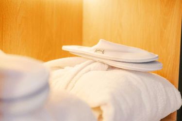 Radisson Blu Balmoral Hotel, Spa Spa: Photo 