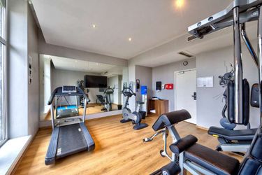 Radisson Blu Balmoral Hotel, Spa Spa: Photo 
