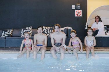 Radisson Blu Balmoral Hotel, Spa Spa: Photo 