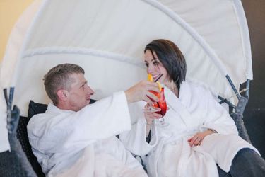 Radisson Blu Balmoral Hotel, Spa Spa: Photo 