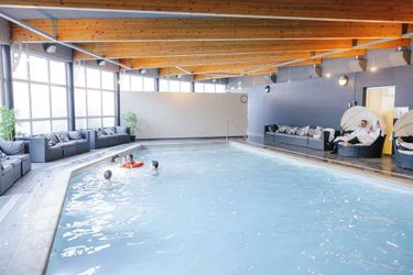 Radisson Blu Balmoral Hotel, Spa Spa: Photo 