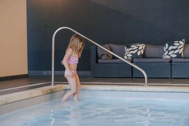 Radisson Blu Balmoral Hotel, Spa Spa: Photo 