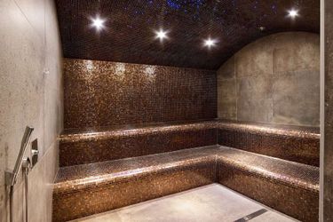 Radisson Blu Balmoral Hotel, Spa Spa: Photo 