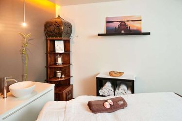 Radisson Blu Balmoral Hotel, Spa Spa: Photo 