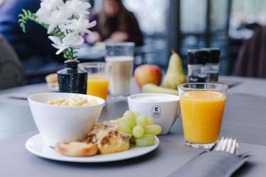 Radisson Blu Balmoral Hotel, Spa Spa: Photo 