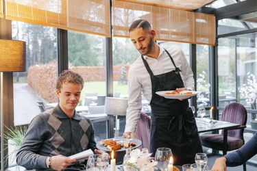 Radisson Blu Balmoral Hotel, Spa Spa: Photo 