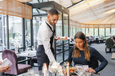 Radisson Blu Balmoral Hotel, Spa Spa: Photo 