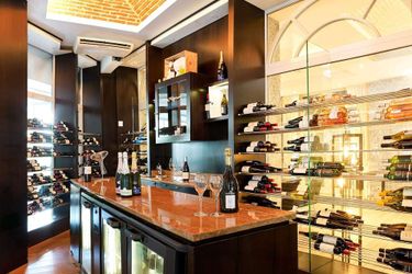 Radisson Blu Balmoral Hotel, Spa Spa: Photo 