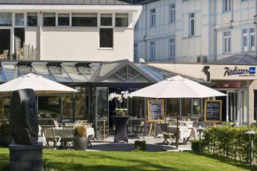 Radisson Blu Balmoral Hotel, Spa Spa: Photo 