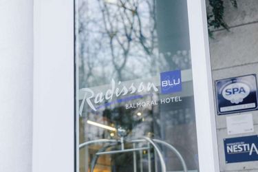 Radisson Blu Balmoral Hotel, Spa Spa: Photo 