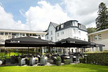 Radisson Blu Balmoral Hotel, Spa Spa: Photo 
