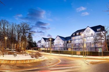 Radisson Blu Balmoral Hotel, Spa Spa: Photo 