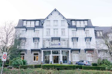 Radisson Blu Balmoral Hotel, Spa Spa: Photo 