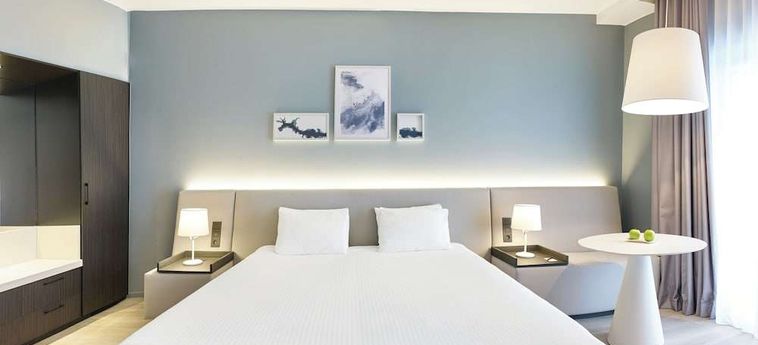 Radisson Blu Palace Hotel, Spa Spa: Foto 