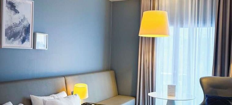 Radisson Blu Palace Hotel, Spa Spa: Foto 
