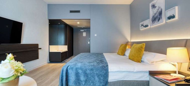 Radisson Blu Palace Hotel, Spa Spa: Foto 