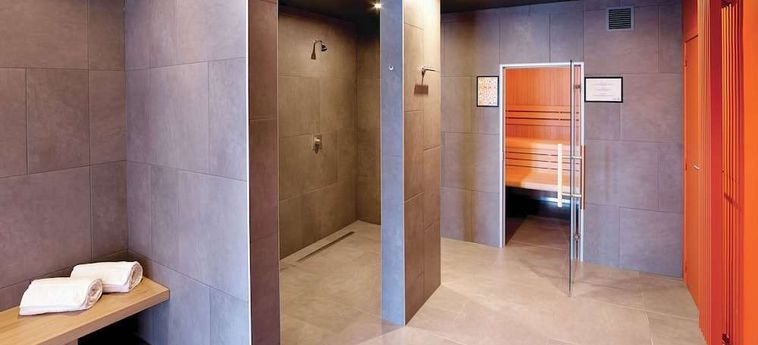 Radisson Blu Palace Hotel, Spa Spa: Foto 