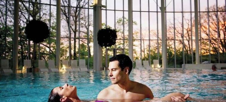 Radisson Blu Palace Hotel, Spa Spa: Foto 