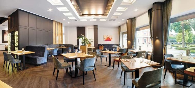 Radisson Blu Palace Hotel, Spa Spa: Foto 