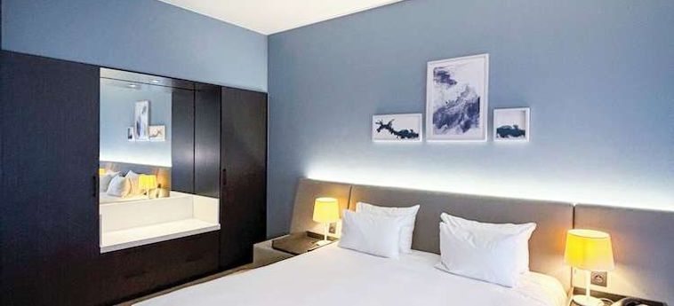 Radisson Blu Palace Hotel, Spa Spa : Photo 