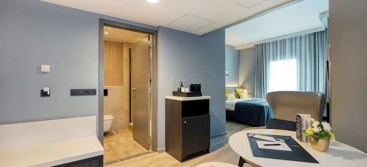 Radisson Blu Palace Hotel, Spa Spa : Photo 