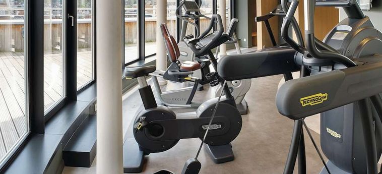 Radisson Blu Palace Hotel, Spa Spa : Photo 