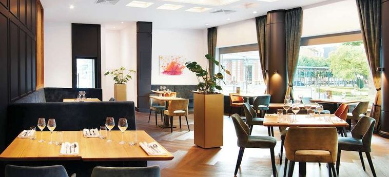 Radisson Blu Palace Hotel, Spa Spa : Photo 