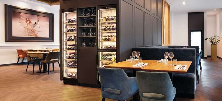 Radisson Blu Palace Hotel, Spa Spa : Photo 