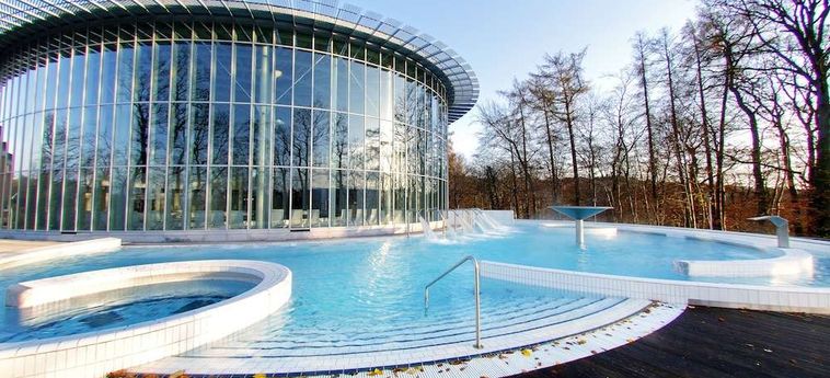 Radisson Blu Palace Hotel, Spa Spa : Photo 