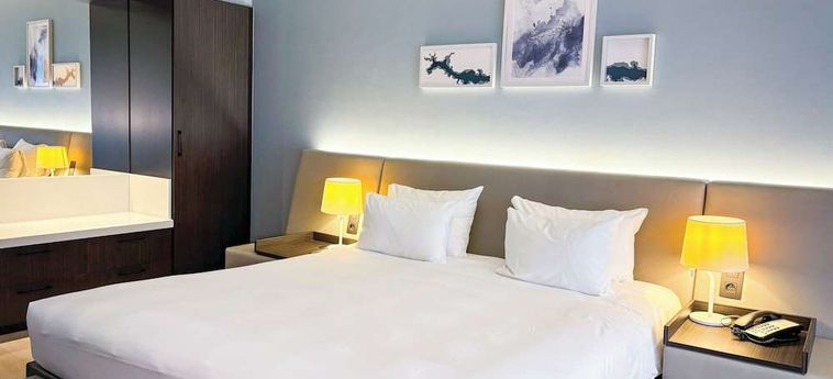 Radisson Blu Palace Hotel, Spa Spa: Foto 