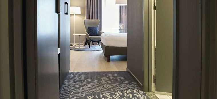 Radisson Blu Palace Hotel, Spa Spa: Foto 