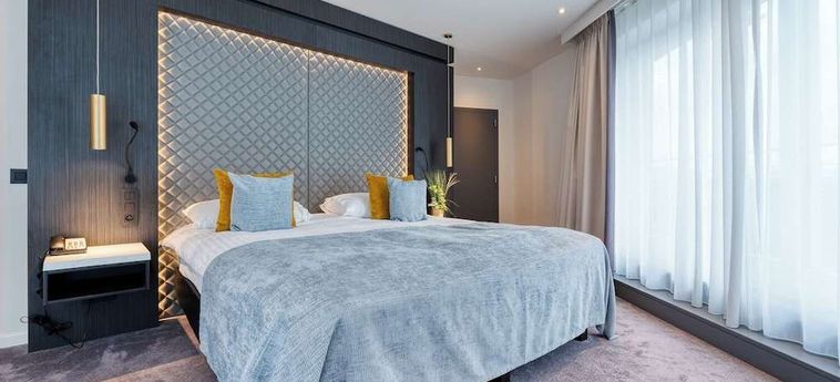 Radisson Blu Palace Hotel, Spa Spa: Foto 