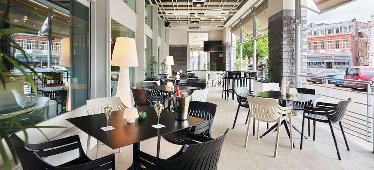 Radisson Blu Palace Hotel, Spa Spa: Foto 