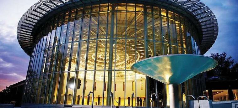 Radisson Blu Palace Hotel, Spa Spa: Foto 