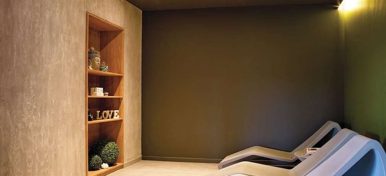Radisson Blu Palace Hotel, Spa Spa: Foto 