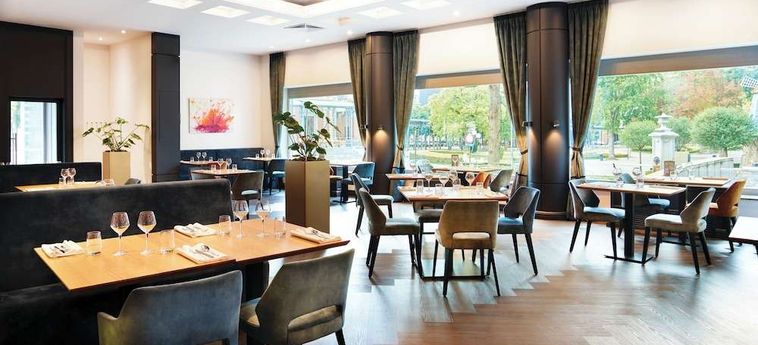 Radisson Blu Palace Hotel, Spa Spa: Foto 