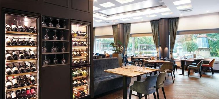 Radisson Blu Palace Hotel, Spa Spa: Foto 