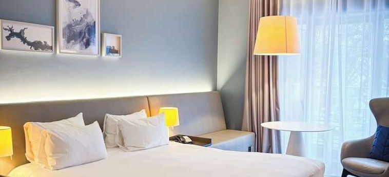Radisson Blu Palace Hotel, Spa:  SPA