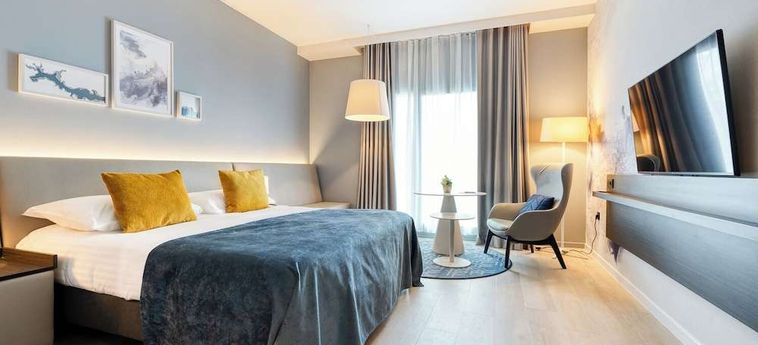 Radisson Blu Palace Hotel, Spa:  SPA