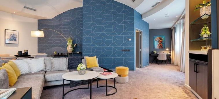 Radisson Blu Palace Hotel, Spa:  SPA