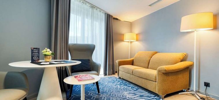 Radisson Blu Palace Hotel, Spa:  SPA