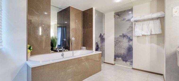 Radisson Blu Palace Hotel, Spa:  SPA