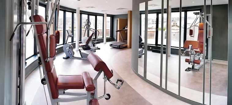Radisson Blu Palace Hotel, Spa:  SPA