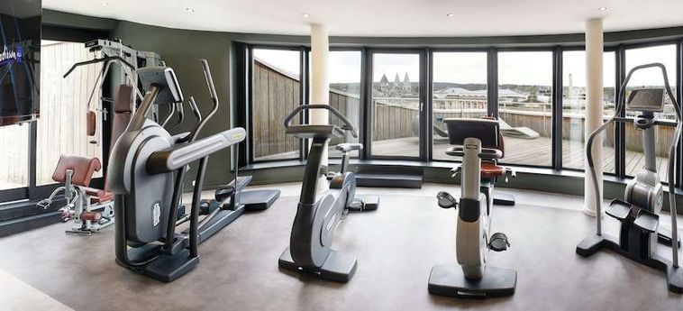 Radisson Blu Palace Hotel, Spa:  SPA