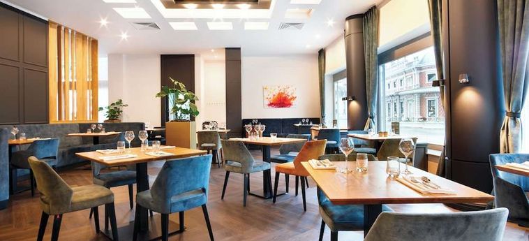 Radisson Blu Palace Hotel, Spa:  SPA