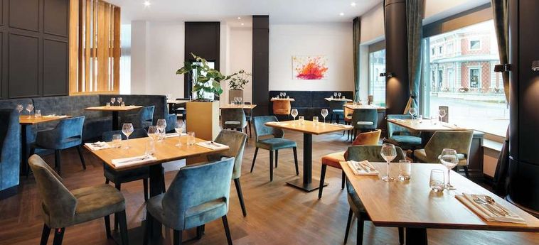 Radisson Blu Palace Hotel, Spa:  SPA